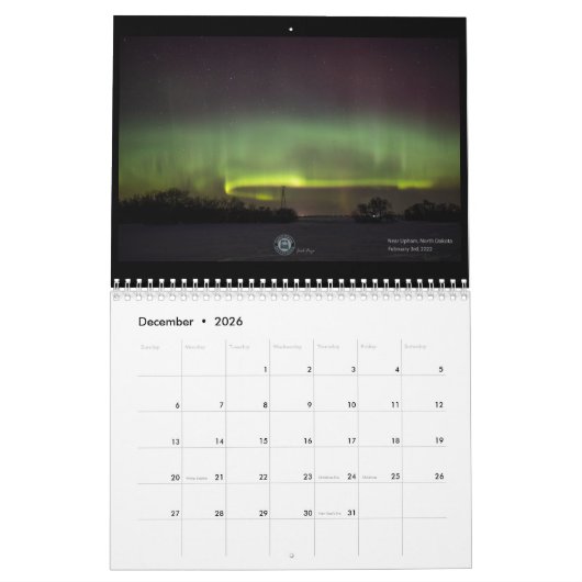 CDSWXCカレンダー2023 カレンダー (12月 2026)