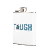 CDTタフ フラスク (左)