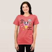 CDtooconestomeltz トライブレンドＴシャツ (正面全面)