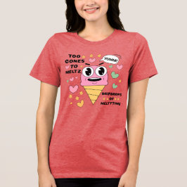 CDtooconestomeltz トライブレンドＴシャツ