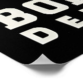 CDU Election Poster 1949 Bulwark of the homeland ポスター (角)