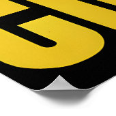 CDU Federal Election Poster 1961 Don't jeopardize ポスター (角)