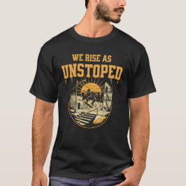 CDunstopped Tシャツ