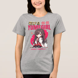 CDyumegirl トライブレンドＴシャツ