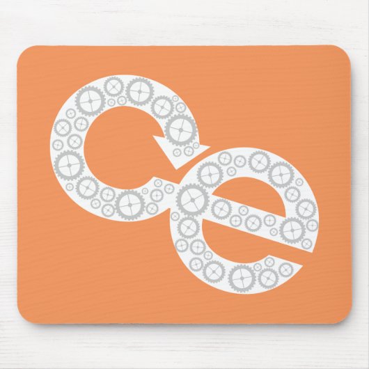 CEマウスパッド マウスパッド (正面)