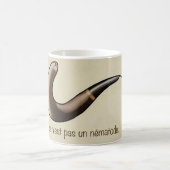 ce ne pas un nematode コーヒーマグカップ (中央)