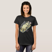 Ce qui ne te tue pas, te rend plus fort (fonce).pn tシャツ (正面フル)