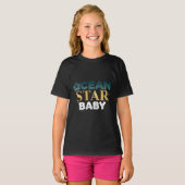 CEAN STAR BABY Tシャツ (正面フル)