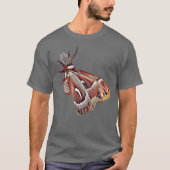 Ceanothus Silkmoth Tシャツ (正面)