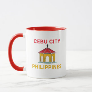 Cebu City Philippines Coffee Mug マグカップ