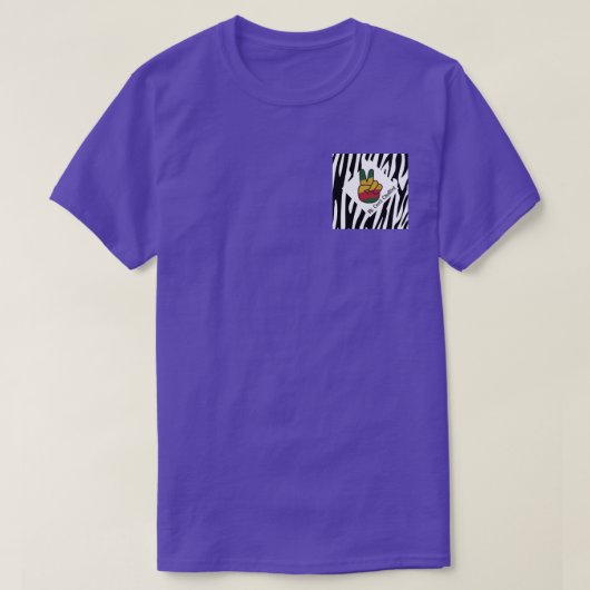 Ceceさんの創造12番目のシャツ Tシャツ (デザイン正面)
