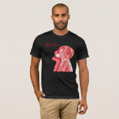 CeCeの繰り返しミーガン Tシャツ (正面フル)