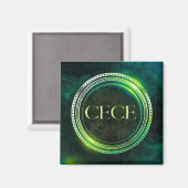 Cece  マグネット (正面/裏面)