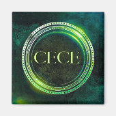 Cece  マグネット (正面)