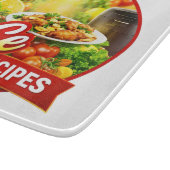 Cece Easy Recipe Cutting Board カッティングボード (角)