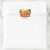 Cece Easy Recipes ステッカー (バッグ)