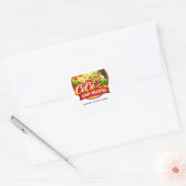 Cece Easy Recipes ステッカー (封筒)