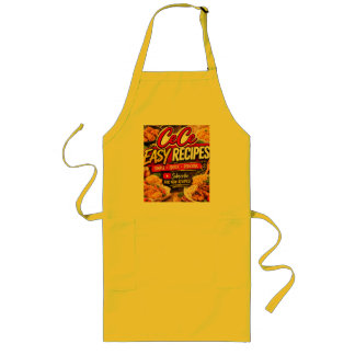 Cece Easy Recipes Apron ロングエプロン