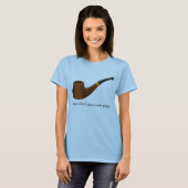 Ceciのn'est先のuneの管 Tシャツ (正面フル)