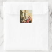 Cecropsの3人の娘 スクエアシール (バッグ)