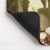 Cecropsの3人の娘 マウスパッド (コーナー)