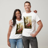 Cecropsの3人の娘 Tシャツ (ユニセックス)