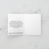 CEDA -アイダホのカスタマイズ東のgospel湖- カード (内部)