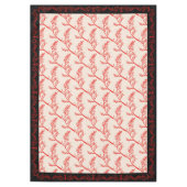 Cedar 葉 Tableloth テーブルクロス (正面)