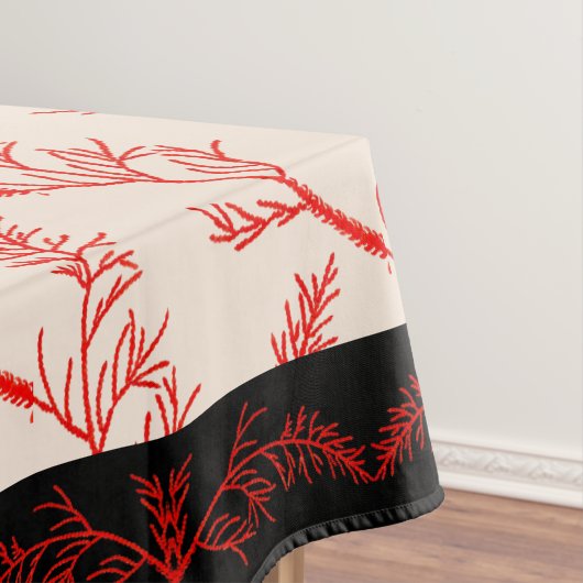 Cedar 葉 Tableloth テーブルクロス (インサイチュ)