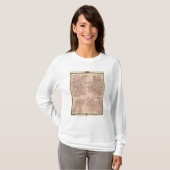 Cedar Falls 2の計画 Tシャツ (正面フル)