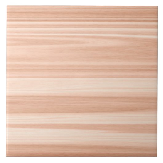 Cedar Wood タイル (正面)