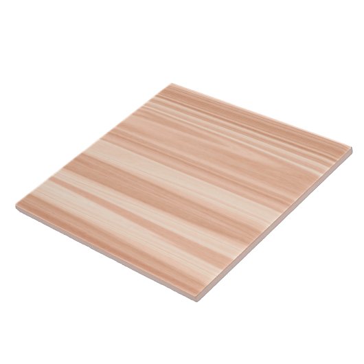 Cedar Wood タイル (側面)