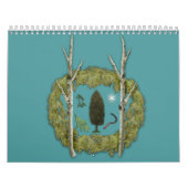 CedarLight果樹園2010のカレンダー カレンダー (カバー)