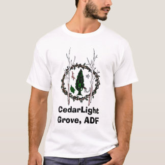 CedarLight果樹園、ADF Tシャツ