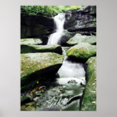 CedarRockFalls_100_026 ポスター (正面)