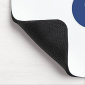 Cedille Logo Mousepad マウスパッド (コーナー)