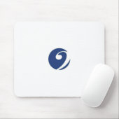 Cedille Logo Mousepad マウスパッド (マウス)