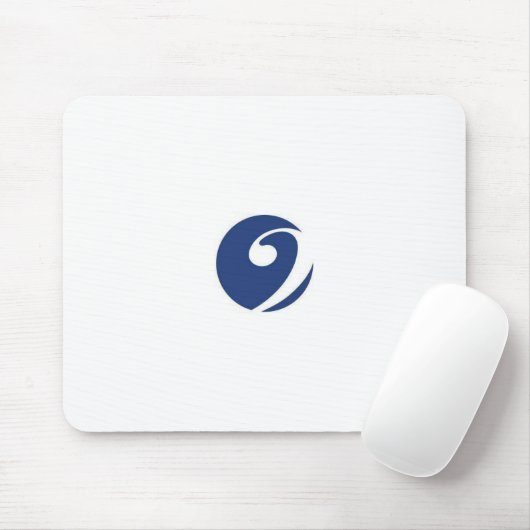 Cedille Logo Mousepad マウスパッド (マウス)