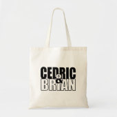 Cedric and Brian Swag トートバッグ (正面)