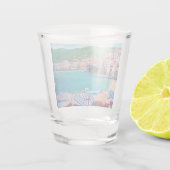 Cefalu -小グラス ショットグラス (裏面)