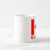 CehNehDehのマグ コーヒーマグカップ (中央)