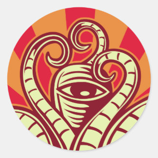 CEHPALOPOD CIRCLEシール ラウンドシール