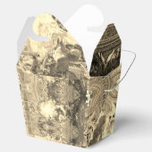 Ceiling Chiesa del Gesù – Battista Gaulli – gold フェイバーボックス (オープン)