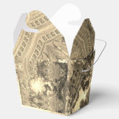 Ceiling Chiesa del Gesù – Battista Gaulli – gold フェイバーボックス (オープン)