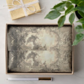 Ceiling Chiesa del Gesù – Battista Gaulli – gold 薄葉紙 (ギフト)