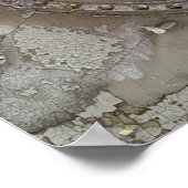 Ceiling Medallion ポスター (角)