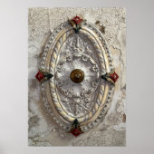 Ceiling Medallion ポスター (正面)