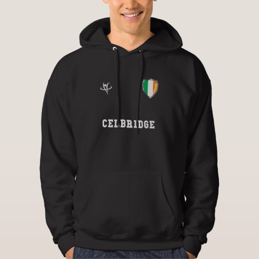 CELBRIDGE Ireland Vintage Sports パーカ (正面)