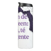 Celebra Halloween a tu manera タンブラー (回転右)