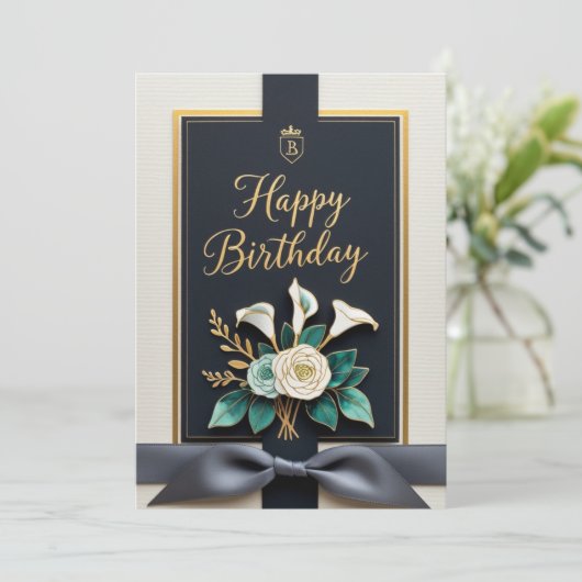 Celebración Elegante カード (スタンド正面)